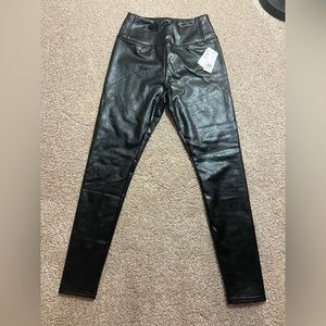 nordstrom leather pants